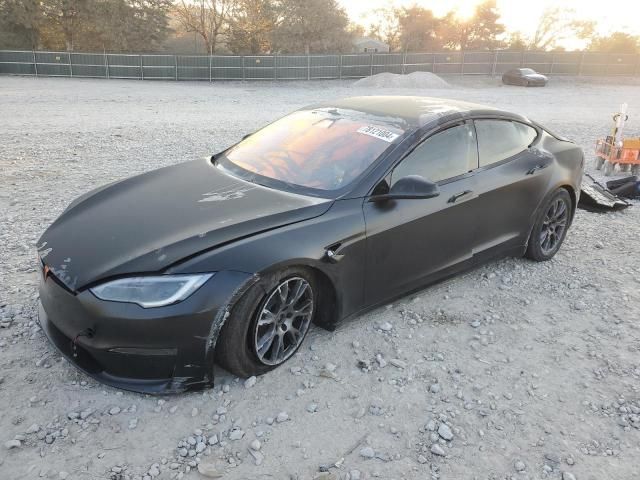 2022 Tesla Model S