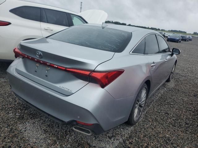 2020 Toyota Avalon Limited