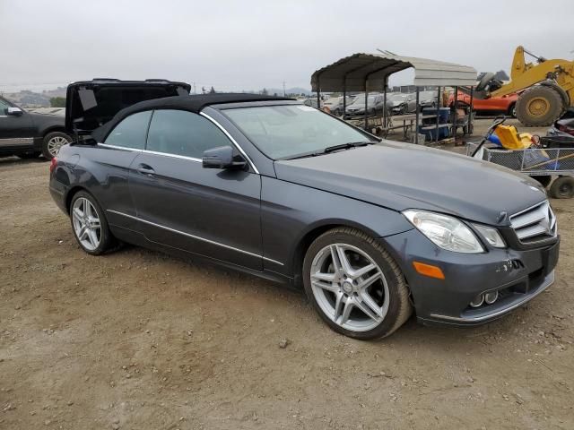 2011 Mercedes-Benz E 350