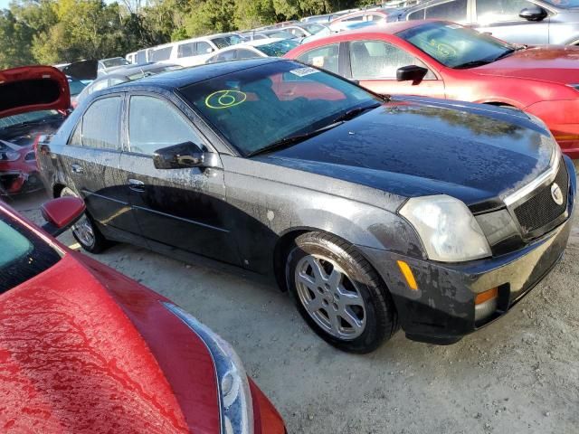 2007 Cadillac CTS HI Feature V6