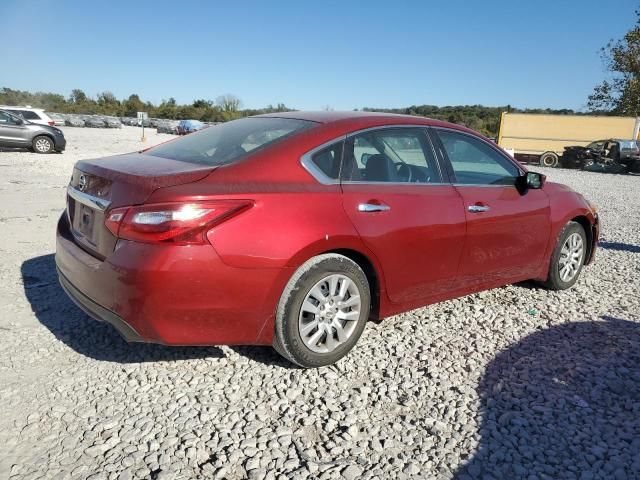 2017 Nissan Altima 2.5