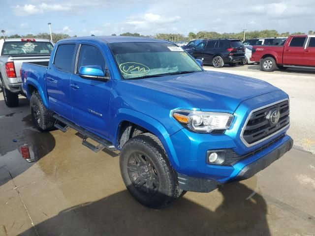 2018 Toyota Tacoma Double Cab