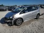 2013 Honda FIT Sport