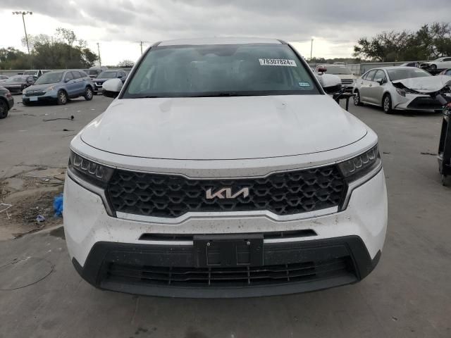 2022 KIA Sorento LX