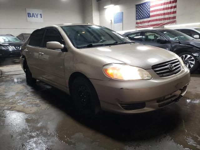 2004 Toyota Corolla CE