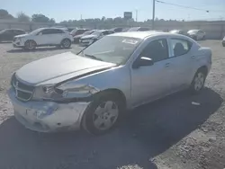 Dodge salvage cars for sale: 2008 Dodge Avenger SE