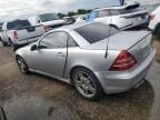 2004 Mercedes-Benz SLK 32 AMG Kompressor