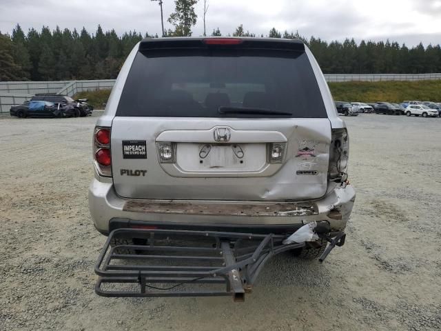 2006 Honda Pilot LX