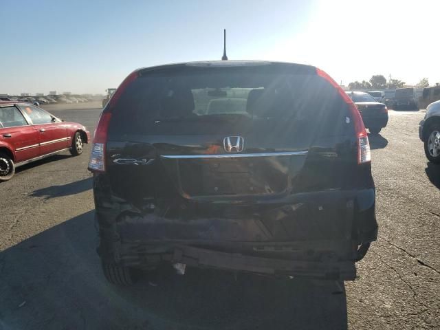 2013 Honda CR-V EX