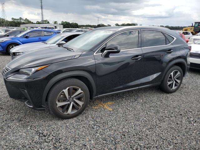 2021 Lexus NX 300 Base