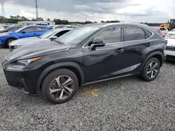 Lexus salvage cars for sale: 2021 Lexus NX 300 Base