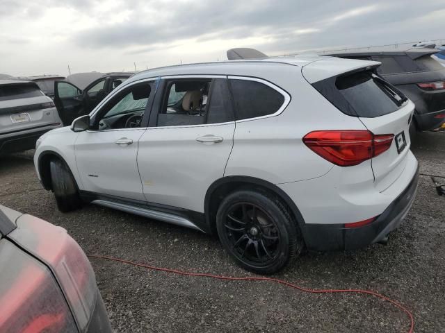 2017 BMW X1 SDRIVE28I