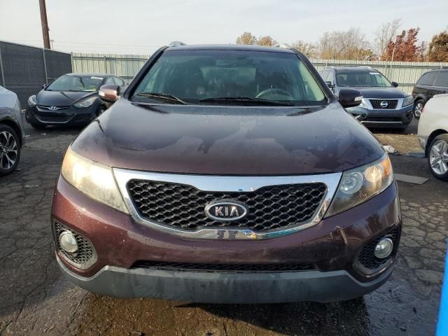 2011 KIA Sorento Base