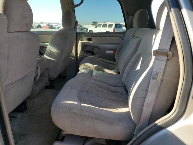 2002 Chevrolet Tahoe C1500