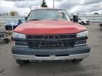 2005 Chevrolet Silverado K2500 Heavy Duty