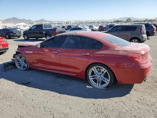 2016 BMW 640 I Gran Coupe