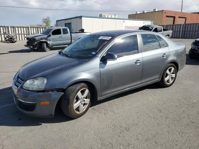 2009 Volkswagen Jetta SE