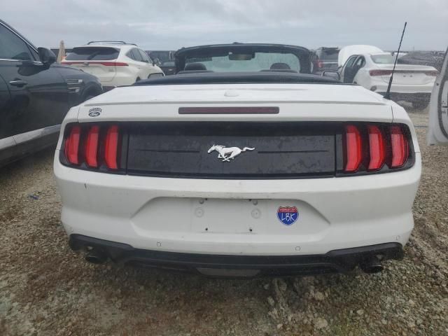 2020 Ford Mustang