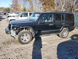 Jeep Vehiculos salvage en venta: 2006 Jeep Commander