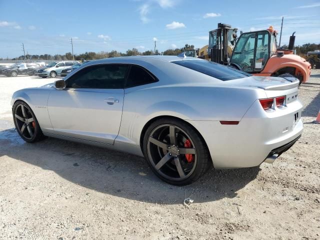 2012 Chevrolet Camaro 2SS