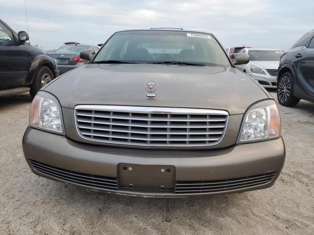 2001 Cadillac Deville