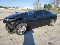 2019 Dodge Charger SXT en venta en Augusta, GA