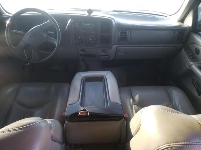 2005 Chevrolet Tahoe K1500