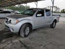 Carros salvage sin ofertas aún a la venta en subasta: 2019 Nissan Frontier S