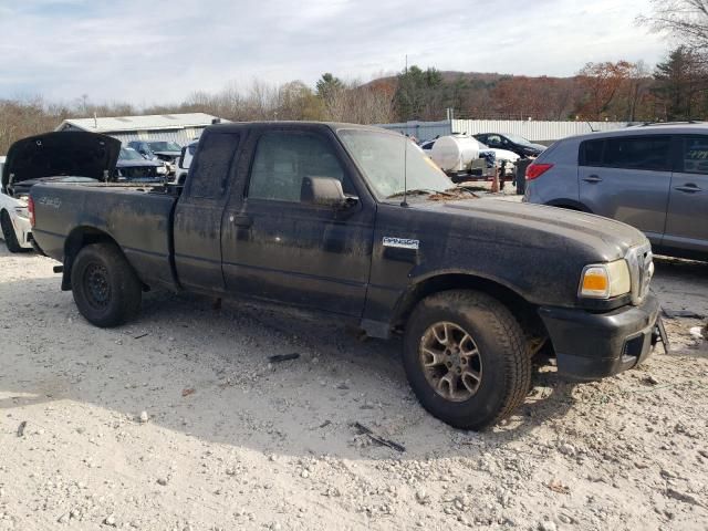 2007 Ford Ranger Super Cab