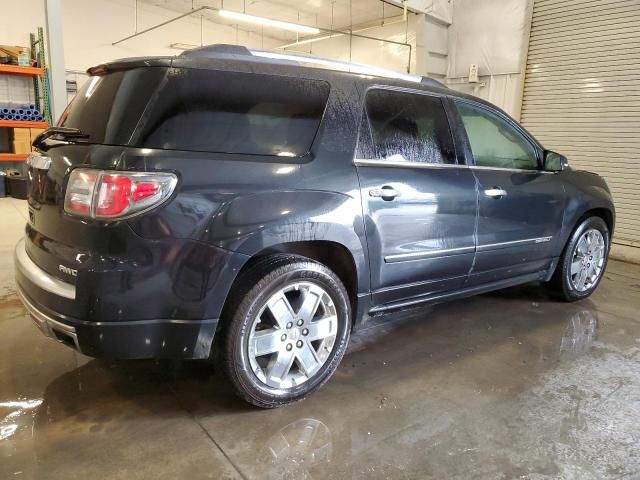 2014 GMC Acadia Denali