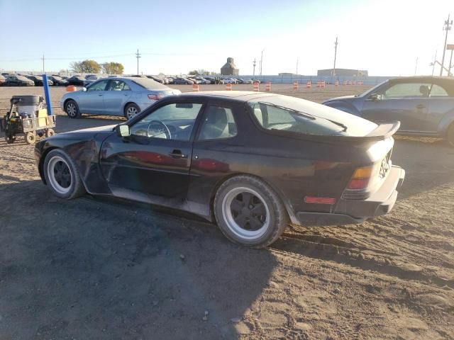 1986 Porsche 944