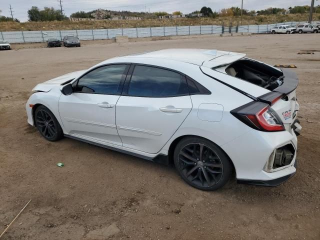 2020 Honda Civic Sport Touring