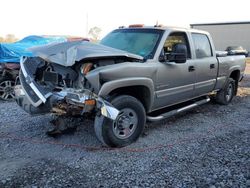 Chevrolet salvage cars for sale: 2003 Chevrolet Silverado K2500 Heavy Duty