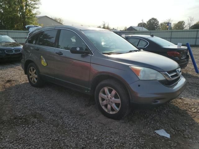 2011 Honda CR-V SE