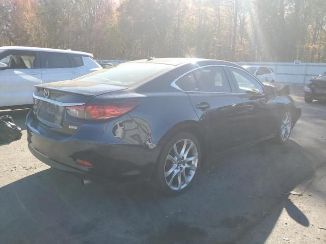 2015 Mazda 6 Grand Touring