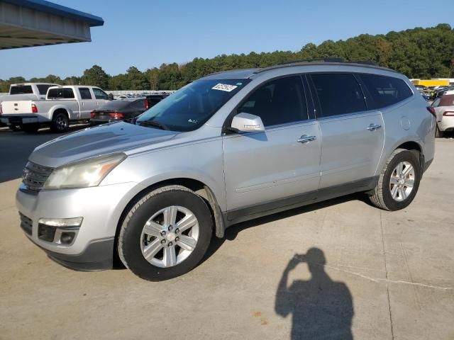 2013 Chevrolet Traverse LT