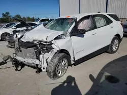 Chevrolet Equinox ls Vehiculos salvage en venta: 2019 Chevrolet Equinox LS