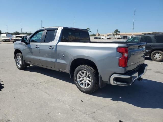 2020 Chevrolet Silverado K1500 LT