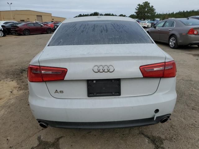 2015 Audi A6 Premium