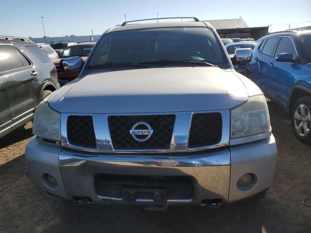 2007 Nissan Armada SE