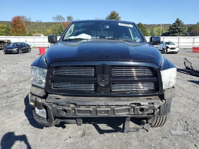 2012 Dodge RAM 1500 Sport