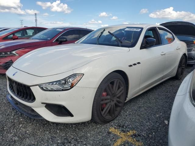 2021 Maserati Ghibli S