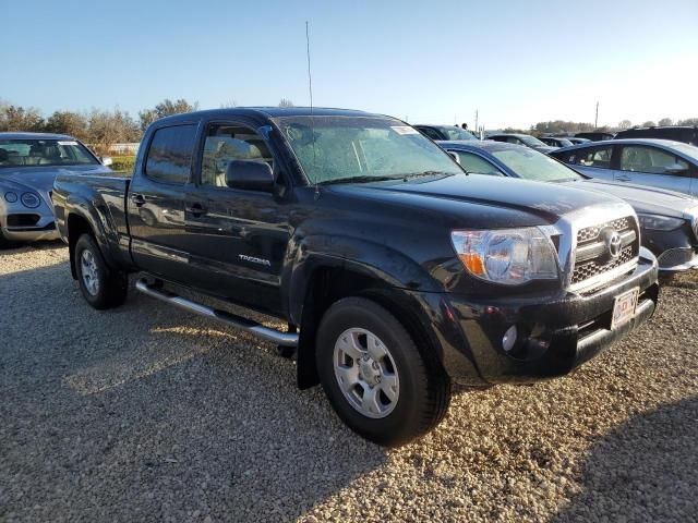 2011 Toyota Tacoma Double Cab Long BED