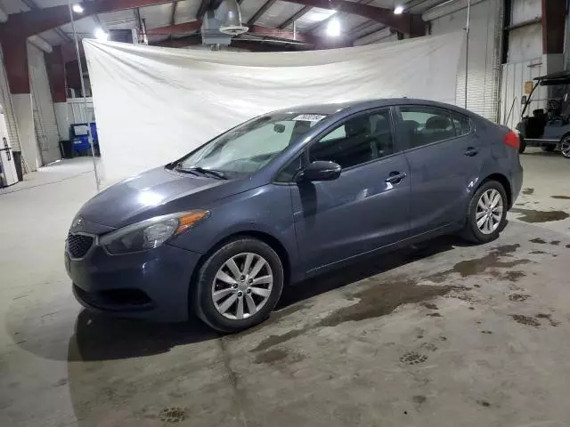 2014 KIA Forte LX