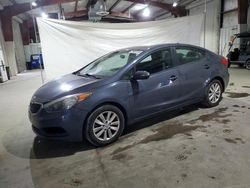 KIA salvage cars for sale: 2014 KIA Forte LX