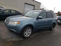 Subaru Vehiculos salvage en venta: 2011 Subaru Forester 2.5X Premium