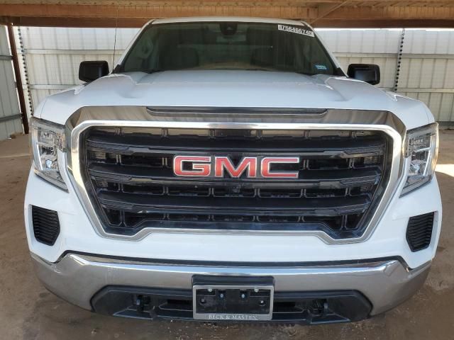 2022 GMC Sierra Limited K1500