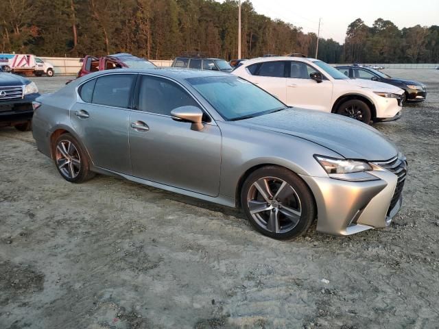 2016 Lexus GS 350 Base