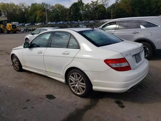 2009 Mercedes-Benz C300