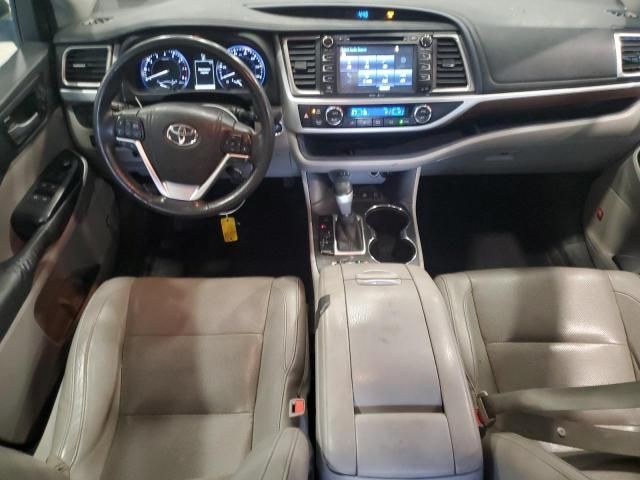 2014 Toyota Highlander Limited